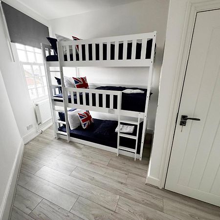 149 Budget Guesthouse London Exterior photo