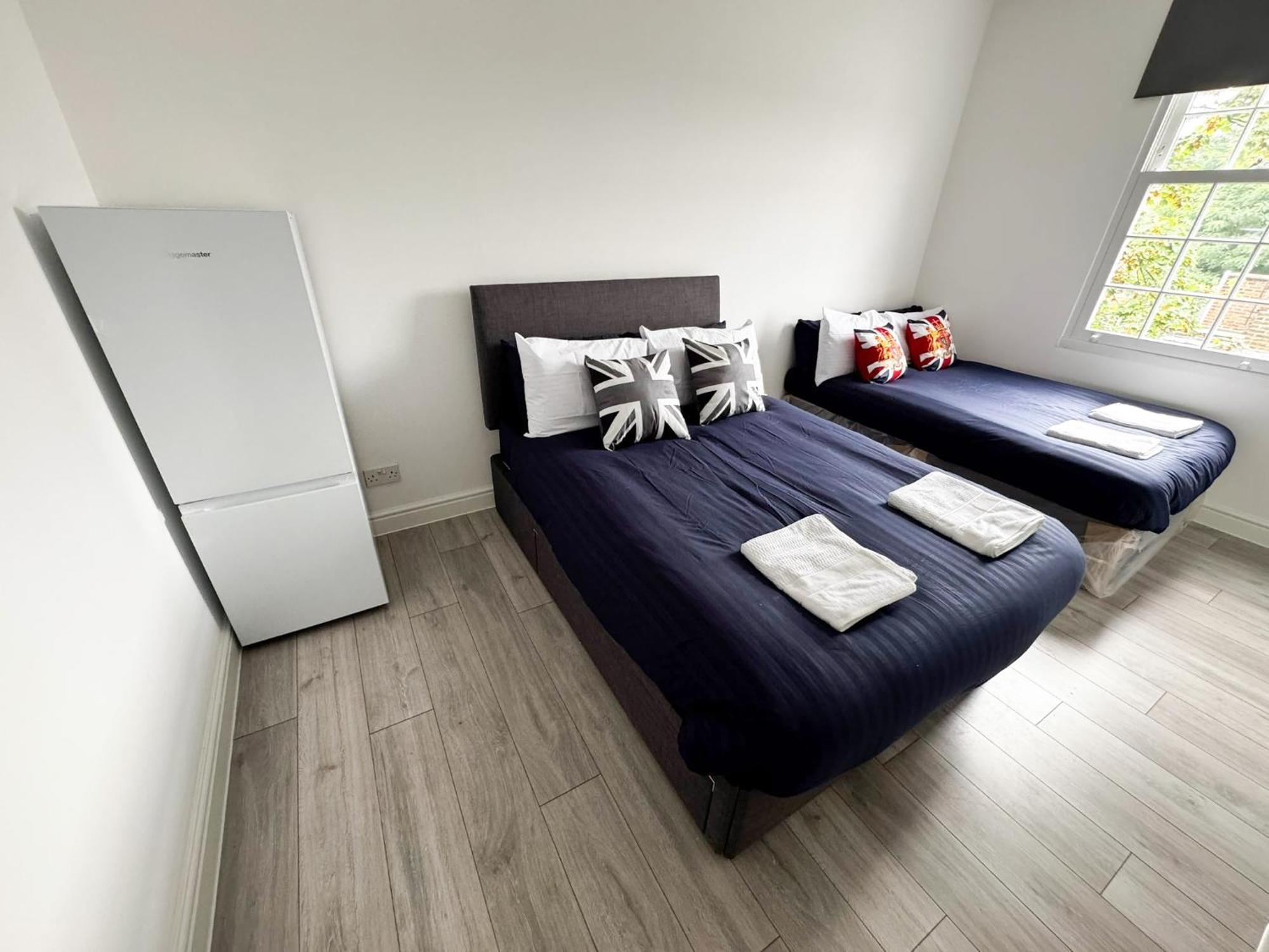 149 Budget Guesthouse London Exterior photo